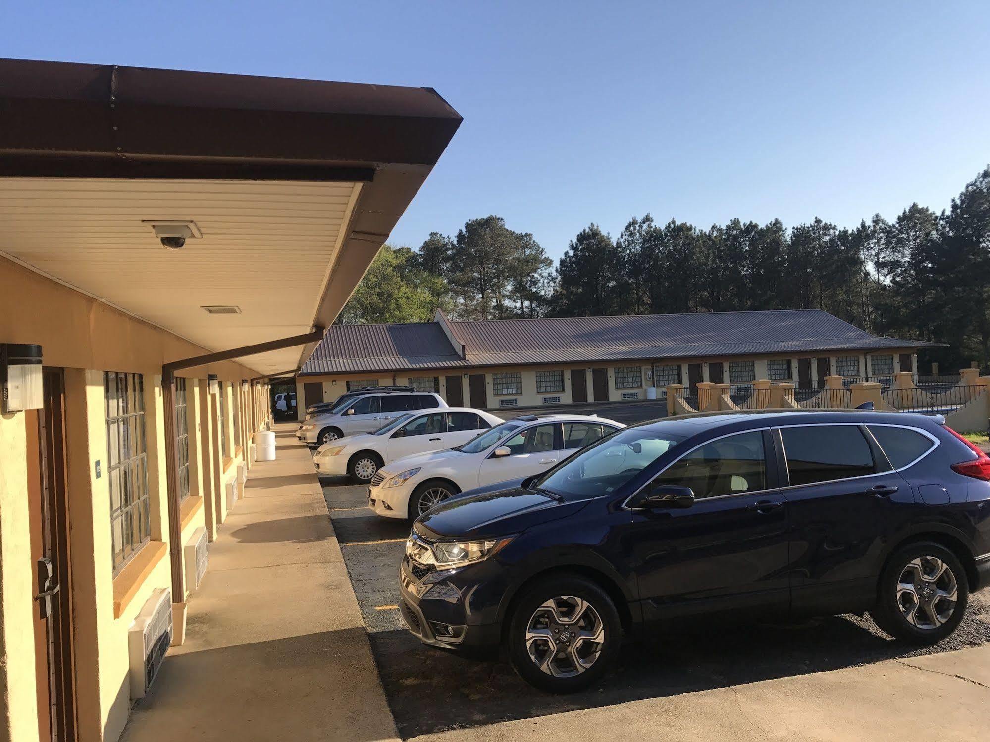 Rodeway Inn Hazlehurst Exteriör bild
